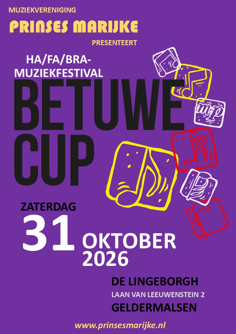 Betuwe Cup 2026